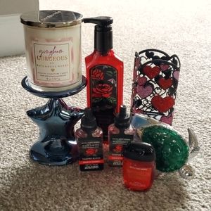 Bath and body works bundle